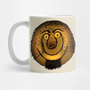 Bigfoot Mug